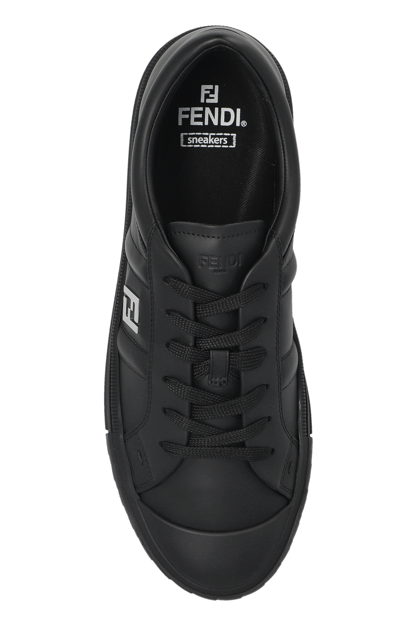 Fendi Sneakers Domino | Men's Shoes | Vitkac